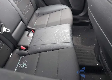 2024 Kia Forte Gt-Line из США, поврежденный, VIN 3KPF54AD3RE701186